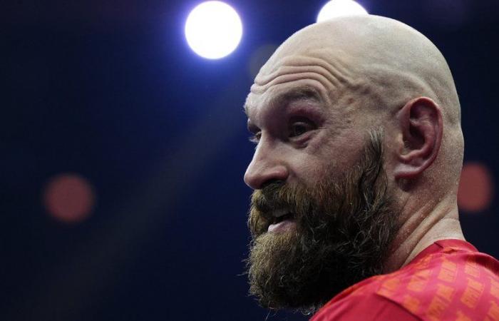 Der Weltmeister im Schwergewicht Tyson Fury gibt zur Überraschung aller seinen Rücktritt bekannt