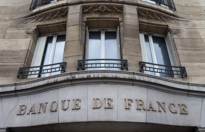 Die Banque de France prognostiziert für das letzte Quartal 2024 ein Nullwachstum