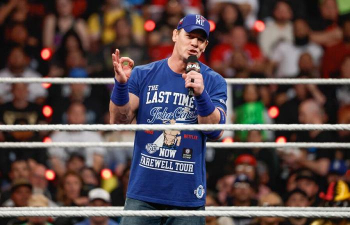 John Cena steigert den Ticketverkauf für Royal Rumble