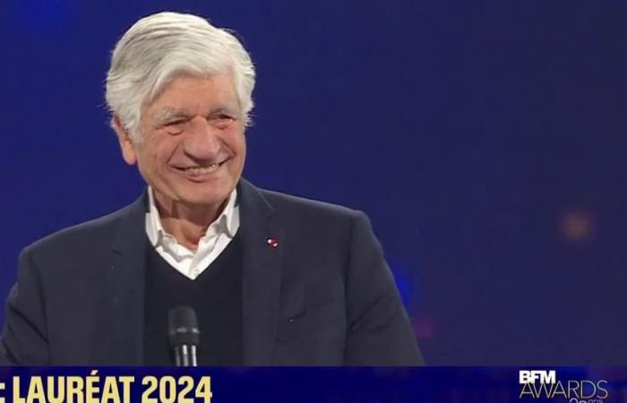 Maurice Lévy, Ehrenpräsident von Publicis, ist seit 20 Jahren Geschäftsführer