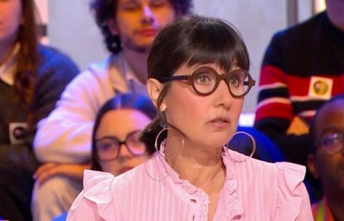 Alexia Laroche-Joubert ist „zuversichtlich“, was die Zukunft von Cyril Hanouna nach dem Ende von C8 angeht