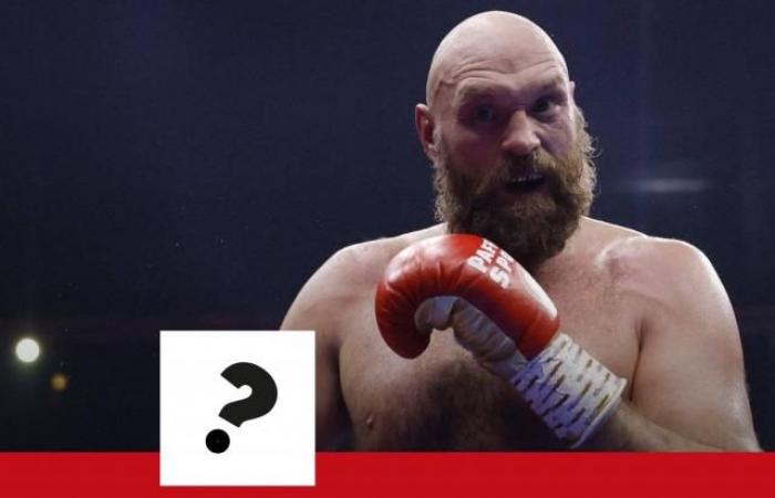 Haben Sie Tyson Furys Karriere aufmerksam verfolgt? – Das Team