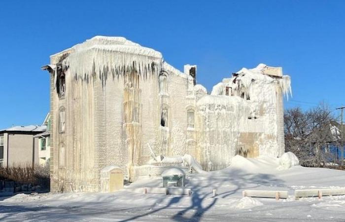 Seit Anfang 2025 kam es in Winnipeg zu sechs Bränden in unbewohnten Gebäuden