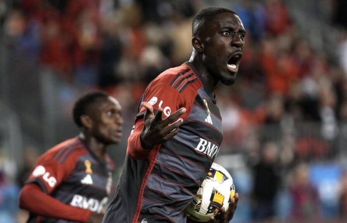 CF Montreal bekommt Stürmer Price Owusu in die Hände