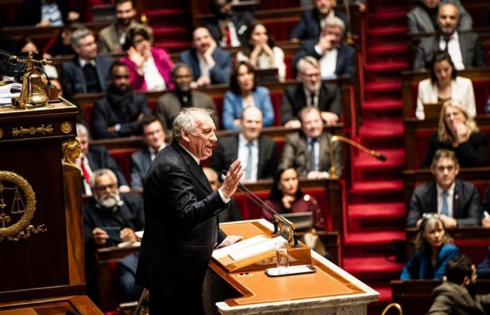 François Bayrou möchte, dass die Reform des öffentlich-rechtlichen Rundfunks gelingt