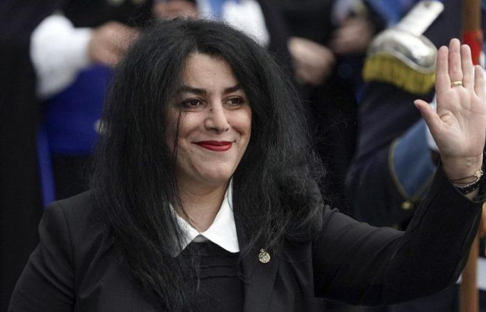 Marjane Satrapi erklärt, warum sie die Ehrenlegion ablehnt