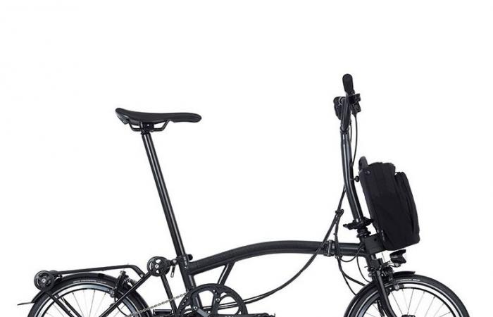 Brompton-Falträder zu Schnäppchenpreisen bei Alltricks