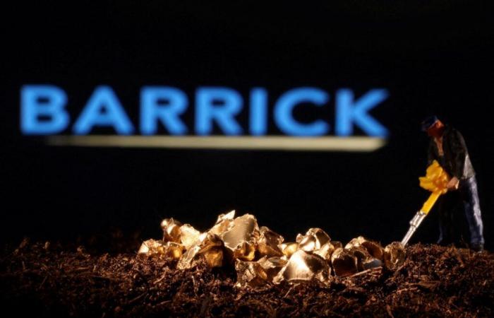 In Mali beginnt die Junta damit, das vom kanadischen Konzern Barrick Gold geförderte Gold zu beschlagnahmen