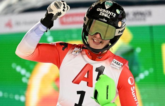 Slalom-Weltcup | Camille Rast siegt, Laurence St-Germain wird Elfter