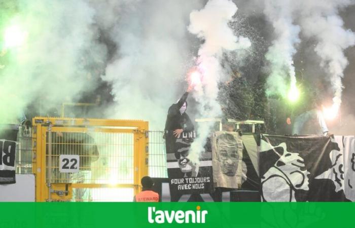 Charleroi ergreift nach den Ausschreitungen seiner Anhänger energische Maßnahmen