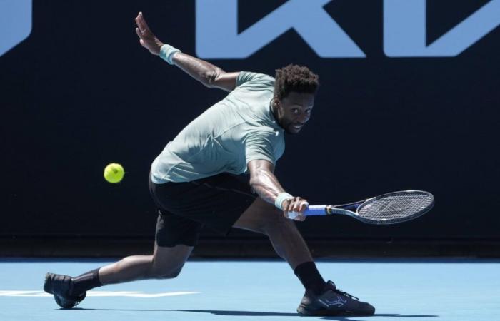 Mpetshi Perricard fällt gegen einen tollen Monfils, Livescore und Ergebnisse