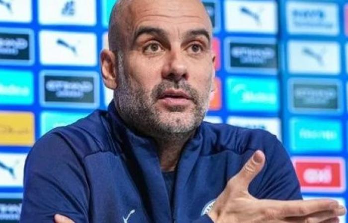 Guardiola bedauert sein Transferfenster im Sommer