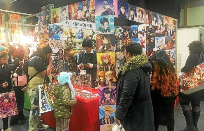 In Quimper findet die Japan Manga Wave, ein wichtiges Ereignis der japanischen Kultur, zum zweiten Mal statt