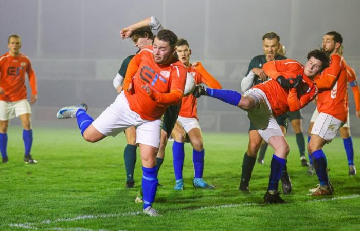 Altena schafft es nicht, in 4D in Führung zu gehen und verliert mit 0:2 gegen Herovina