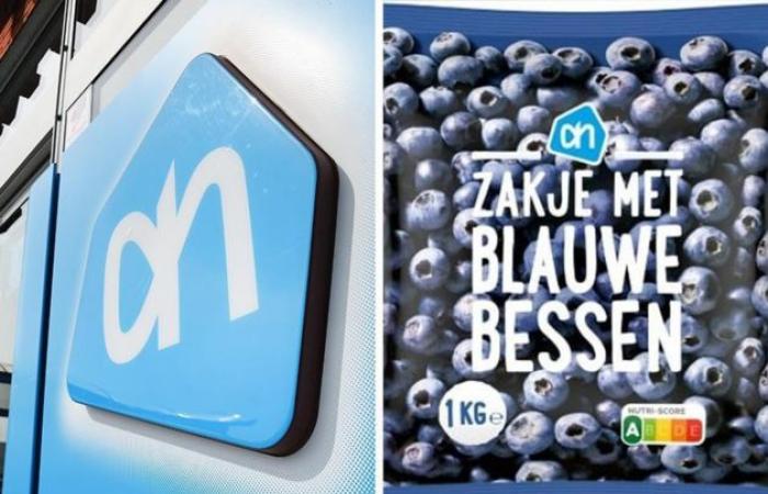 Auch Albert Heijn ruft Blaubeeren wegen einer möglichen Ansteckung mit Hepatitis A von uns zurück und befürchtet Hunderte von Infektionen in den Niederlanden