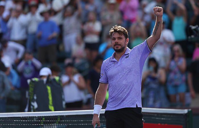 Live Lorenzo Sonego – Stan Wawrinka