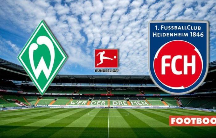 Werder Bremen vs. Heidenheim: Vorschau auf das Spiel und Prognose