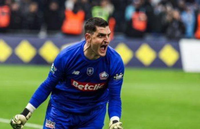 Coupe de France (16. Finale): Mannone, Cornelius, Maupay… Die Tops/Flops von OM