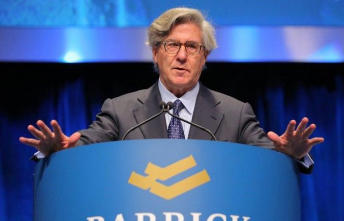 Barrick Gold stellt den Betrieb in Mali nach der Beschlagnahmung ein