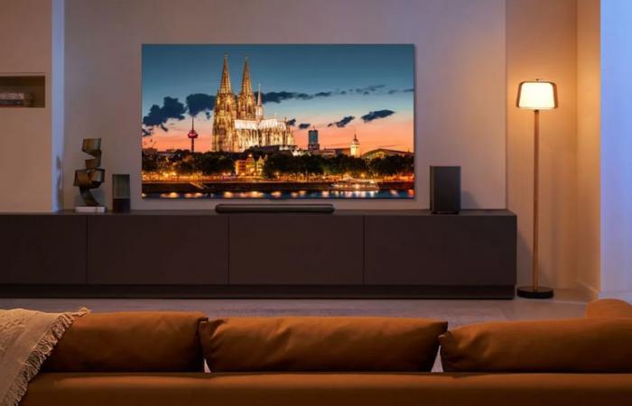 OLED-Fernseher gibt es dank dieser riesigen Aktion von -1200 Euro zum Schnäppchenpreis