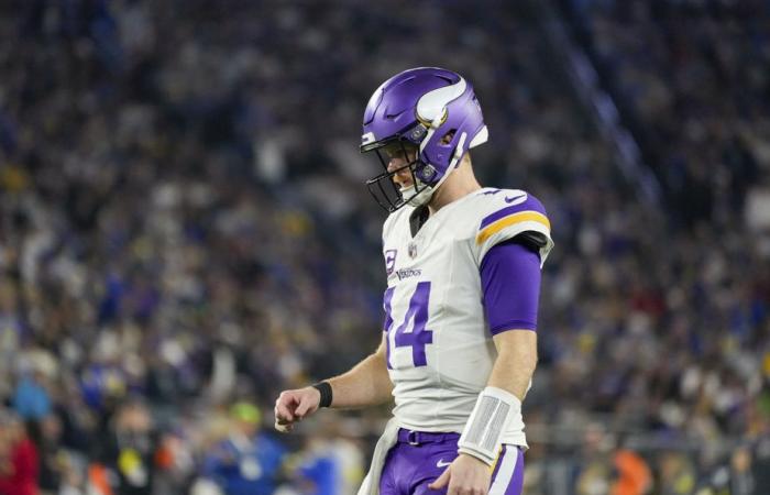 NFL-Playoffs | Die Rams zeigen kein Mitleid mit den Vikings