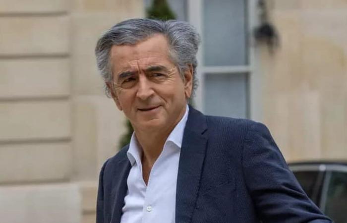 Bernard-Henri Lévy, machtlos angesichts eines chronischen Problems: „Ich habe alles versucht“