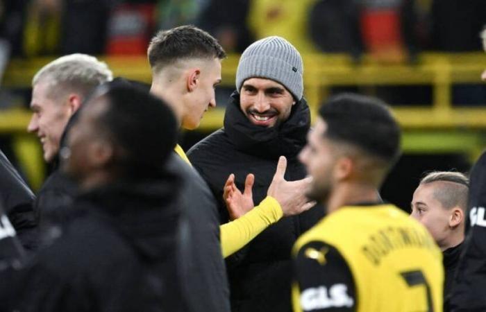 Kiel – BVB LIVE im TV, Liveticker und Liveübertragung