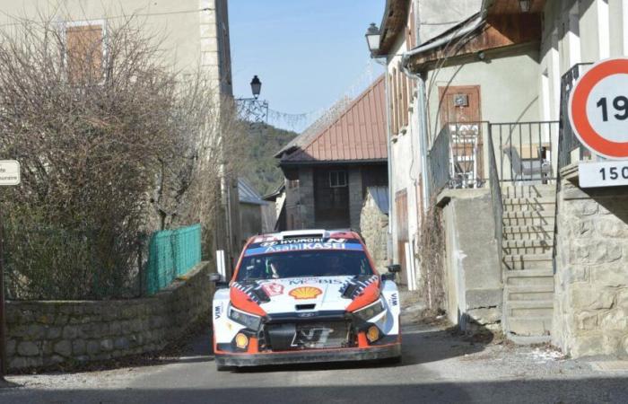 Das TV-Programm zum ersten Lauf der WRC-Saison