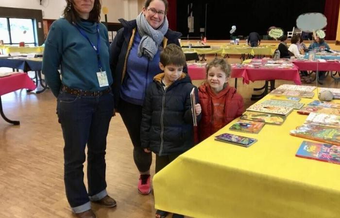 Die Kinderbuchmesse öffnet am 16. Januar in Gourin ihre Pforten