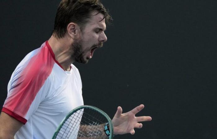 Wawrinka scheidet in der 1. Runde aus – rts.ch