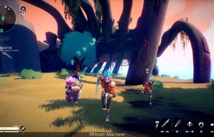 Entdecken Sie den Trailer zum Roguelite, der im Early Access verfügbar ist