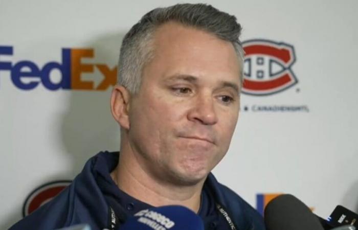 Martin St. Louis enthüllt seinen Kader nach dem Unfall von Emil Heineman