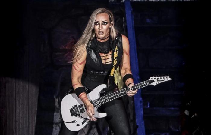 Nita Strauss kritisiert den Widerstand gegen Veränderungen