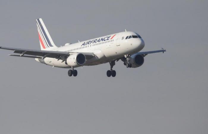 Air France wurde in Norwegen wegen Diskriminierung eines männlichen Passagiers angeklagt