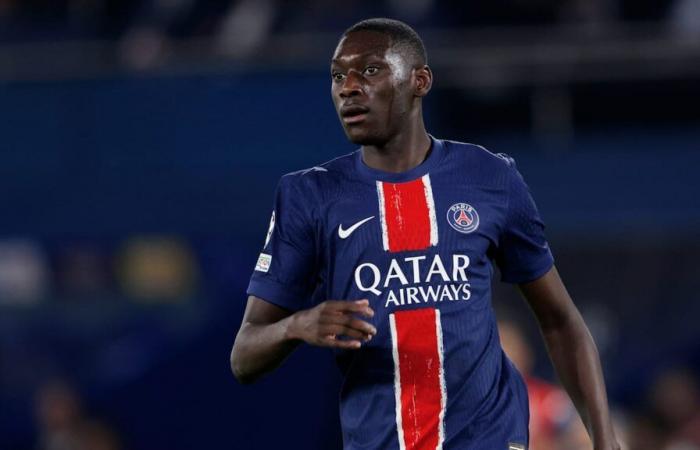 PSG hat eine Einigung mit einem Serie-A-Klub für Randal Kolo Muani erzielt