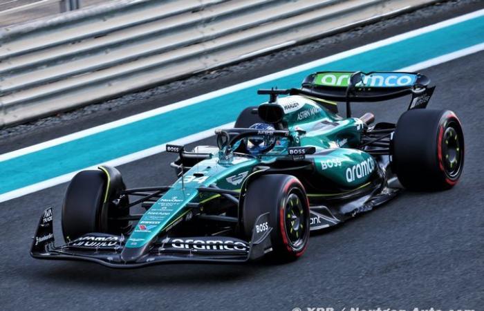 Formel 1 | Offiziell: Drugovich bleibt Aston Martin F1-Reservefahrer