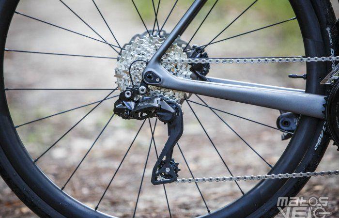 Test der Shimano 105 Di2 12V R7150 Gruppe, diese zu Unrecht ungeliebt