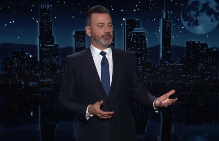 Jimmy Kimmel ist sehr emotional angesichts der Rückkehr seiner Late-Night-Show auf Sendung