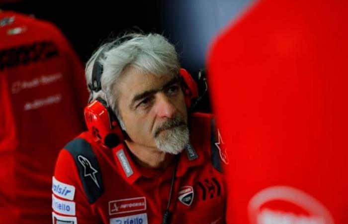 „Ducati konnte das von Jorge Martin verlangte Geld nicht geben. Ich bin überzeugt, dass Marc Marquez besser ist als er.“