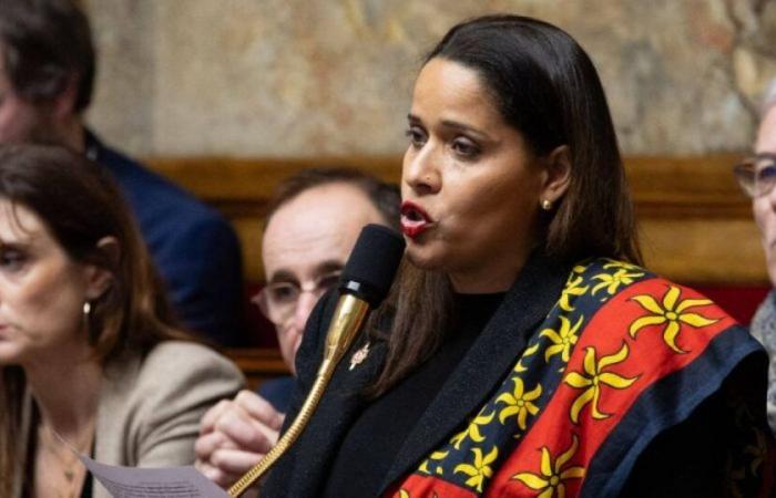 Abgeordnete Estelle Youssouffa protestiert auf Mayotte gegen den Rebellen Aurélien Taché: Nachrichten