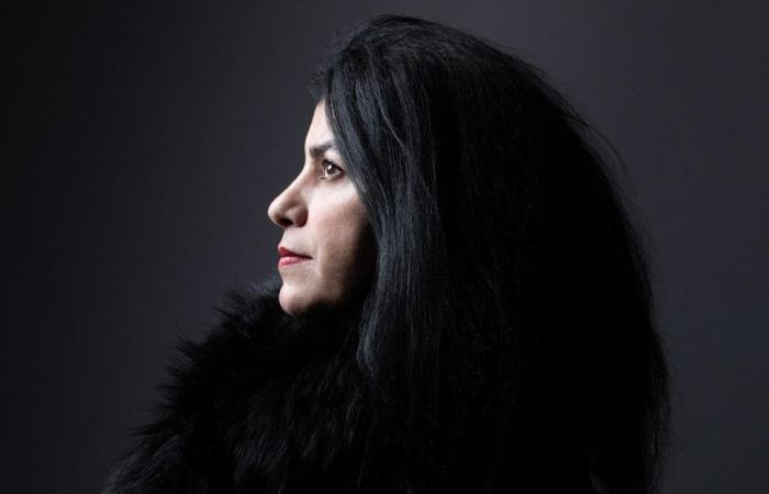 Warum Marjane Satrapi die Ehrenlegion ablehnte