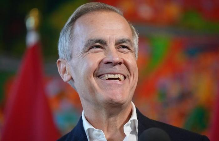 Mark Carney zeigt sein Interesse an der Führung der PLC