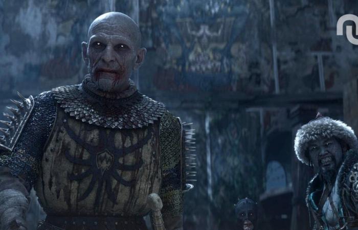 Dieses Rollenspiel mit Vampiren könnte uns helfen, bis zu The Witcher 4 zu warten