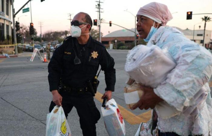 88.000 Einwohner des Los Angeles County müssen evakuiert werden