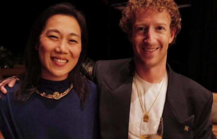 Priscilla Chan, die diskrete Ehefrau von Mark Zuckerberg, von Harvard bis Meta