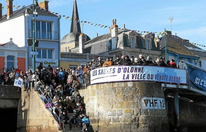 LIVE-VIDEO – Vendée Globe: Verfolgen Sie Charlie Dalins Reise den Kanal hinauf