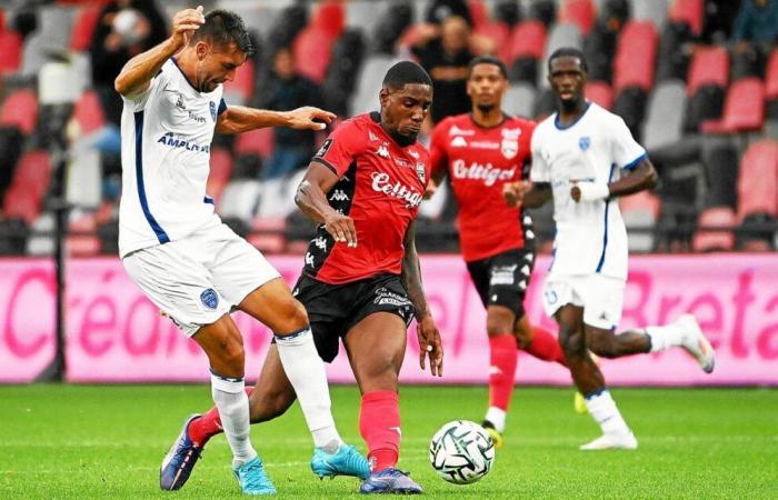 in Guingamp wird die Kunst der Rotation in Sochaux auf die Probe gestellt