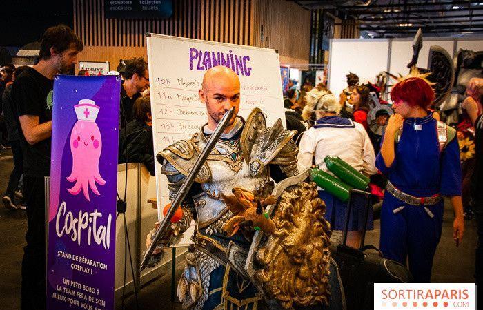 Paris Manga and Sci-Fi Show 2025 von TGS, Termine, Preise und Tickets