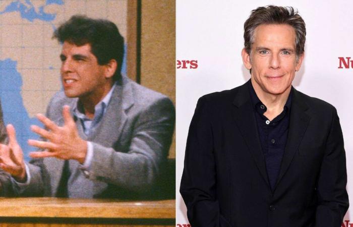 Ben Stiller darüber, warum er SNL nach vier Episoden verlassen hat