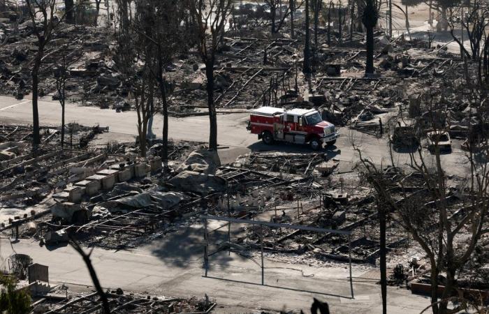 Brände in Los Angeles säen Zweifel vor den Spielen 2028 • TNTV Tahiti Nui Télévision